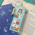 Bild 18 von Lawn Fawn Clear Stamps - little woodland library friends