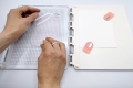 Bild 2 von Impronte d' Autore Easy Pad - Haftunterlage für unmontierte Stempel