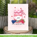 Bild 5 von Lawn Fawn Lawn Stencils - Schablone daisy bloom outline background stencil