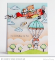 Bild 6 von My Favorite Things - Clear Stamps SY Sky High - Hoch im Himmel