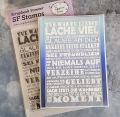 Bild 3 von SF Clear Stamps - Tue was Du Liebst