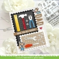 Bild 3 von Lawn Fawn Clear Stamps - mice tools