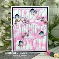 Bild 19 von Whimsy Stamps Die Stanze  - Happy Birthday Coverplate Die