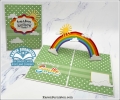 Bild 22 von Karen Burniston Dies  Stanzen - Arch Pop-up