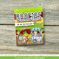 Bild 3 von Lawn Fawn Clear Stamps - treat cart add-on: tacos