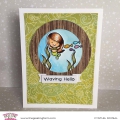 Bild 6 von the GREETING farm Clear Stamps  - Make a Splash