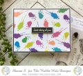 Bild 4 von The Rabbit Hole Designs Clear Stamps - Inky - Tintenfisch