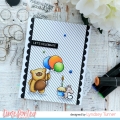 Bild 2 von time for tea designs - Clear Stamp Set -  Birthday Bear