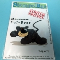Bild 2 von StempelBar Stempelgummi - Limited Edition - Cat-Bear