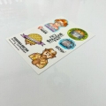 The Sassy Club Clear Stamps - Hawking