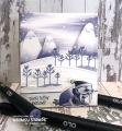 Bild 5 von Whimsy Stamps Clear Stamps - Killer Friend 