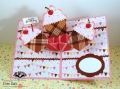Bild 3 von Karen Burniston Dies  Stanzen - Triple Platform Pop-up