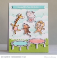 Bild 3 von My Favorite Things - Clear Stamps Hop, Flip, and a Jump