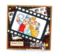 Bild 4 von Art Impressions Clear Stamps Picture Perfect Set
