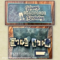 Bild 6 von Karen Burniston Dies  Stanzen - Happy Birthday