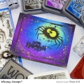 Bild 11 von Whimsy Stamps Clear Stamps - Fuzzy Spiders - Spinne
