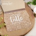 Bild 3 von Honey Bee Stamps Clearstamp  - Latte