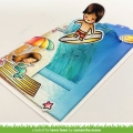 Bild 26 von Lawn Fawn Cuts  - Stanzschablone over the rainbow