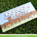 Bild 13 von Lawn Fawn Clear Stamps  - simply celebrate more critters add-on