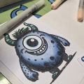 Workshop - Hero Arts - BIG MOUTH (17.10.2026 - 16.00 Uhr) NEUER TERMIN