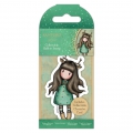 Gorjuss Stempelgummi No. 82 Doe-Eyed