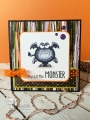 Bild 17 von Your Next Stamp Clear Stamp Silly Monsters 2 Stamp Set