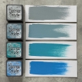 Bild 2 von Tim Holtz Distress Mini Oxide Ink Pads Set Nr. 4 Mini-Stempelkissen