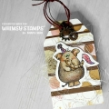 Bild 14 von Whimsy Stamps Clear Stamps - Jungle Birthday