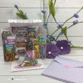 Bild 2 von Art Impressions Clear Stamps with dies Music Shop MB - Stempelset inkl. Stanzen