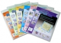 Shrink Film Schrumpffolie purple