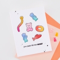 Bild 4 von Hero Arts Let's Stick Together Stamp & Cut by Carly Tee -  Stempel und Stanzen