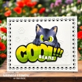 Bild 13 von Whimsy Stamps Die Stanze  -  Cool Beans Word and Shadow Die Set