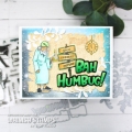 Bild 4 von Whimsy Stamps Clear Stamps - Scrooge 