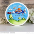 Bild 3 von My Favorite Things - Clear Stamps SY Sky High - Hoch im Himmel