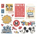Bild 2 von Simple Stories Big Bits & Pieces Die-Cuts - Say Cheese Classic Mouse Stanzteile