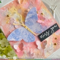 Bild 9 von Waffle Flower Butterfly Focal Die - Schmetterling