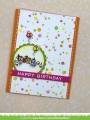 Bild 8 von Lawn Fawn Clear Stamps  - Clearstamp Tiny Birthday Friends