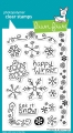 Bild 1 von Lawn Fawn Clear Stamps - Frosties