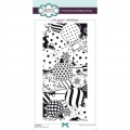 Creative Expressions Stamps - Designer Boutique Bauble Wonderland