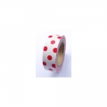 Love My Tapes Washi Tape Bold Red Polka Dots