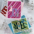 Bild 5 von Sizzix Thinlits Die by Tim Holtz - Stanzschablone - Layered Stripes