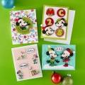 Bild 8 von Spellbinders Classic Mouse Christmas Embellishments Etched Dies - Stanz-Set Classic Mouse Weihnacht