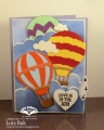 Bild 4 von Karen Burniston Clear Stamps Stempel - Love Notes