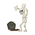 Sizzix Thinlits Die by Tim Holtz - Stanzschablone - Mr. Bones, Colorize