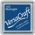 VersaCraft Pigmentstempelkissen auch für Stoff - Midnight