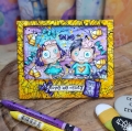 Bild 7 von AALL & Create Clear Stamps - Brainy and Cute