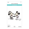 Bild 1 von Spellbinders Classic Mouse Wedding Etched Dies - Stanz-Set Hochzeit