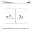 Bild 20 von Lawn Fawn Clear Stamps - make lemonade!