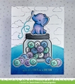 Bild 13 von Lawn Fawn Clear Stamps  - elephant parade add-on