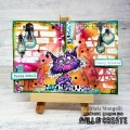 Bild 2 von AALL & Create Clear Stamps - Grumpy Traveler